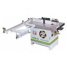картинка FS120TK ECO WOODTEC (MXQ5117TB) Станок фрезерный с наклоняемым шпинделем от компании Нова Механика
